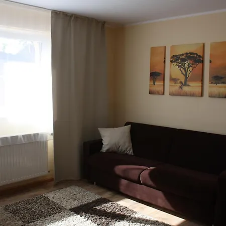 Daire Alona Garz (Usedom)